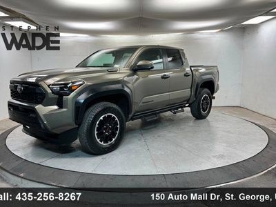 2025 Toyota Tacoma TRD Off-Road HV
