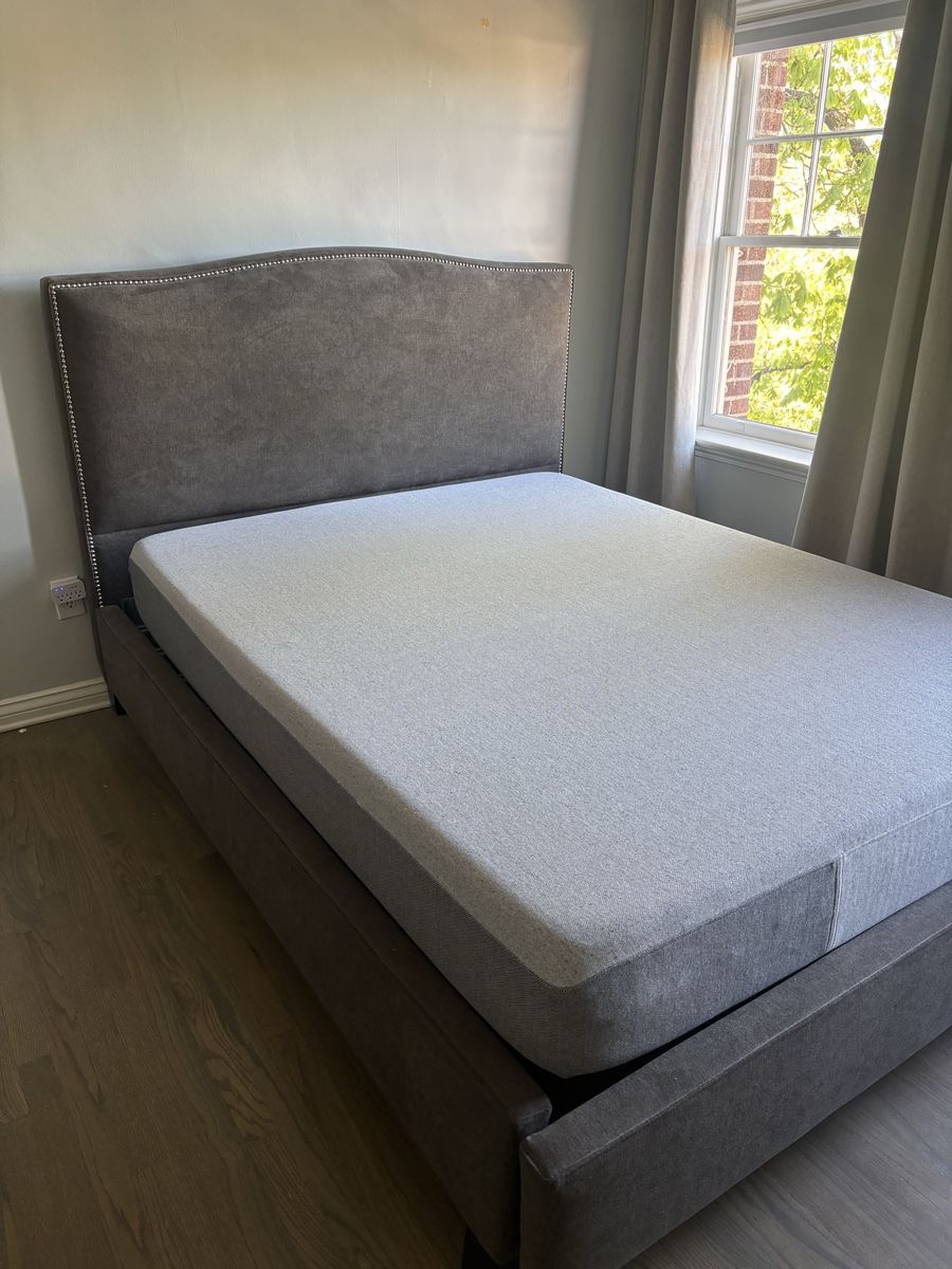 Free queen mattress