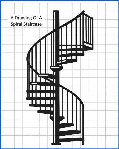 Spiral Staircase