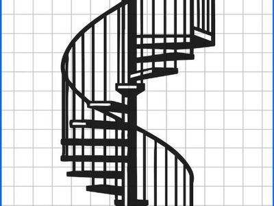 Spiral Staircase
