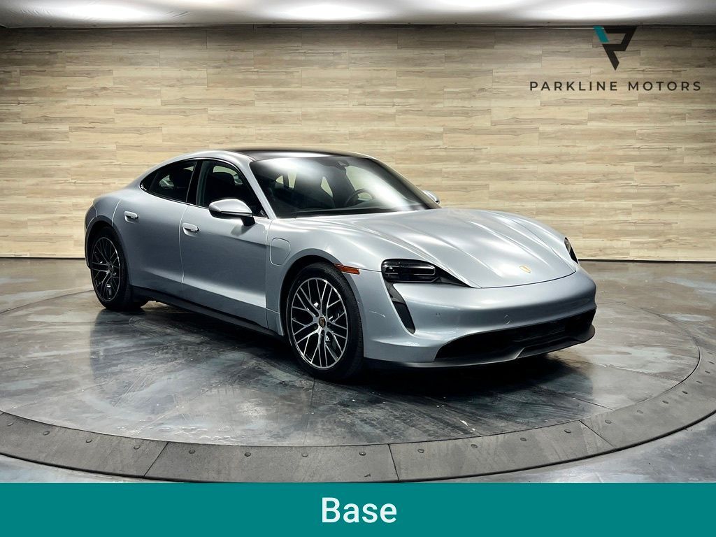 2024 Porsche Taycan Base