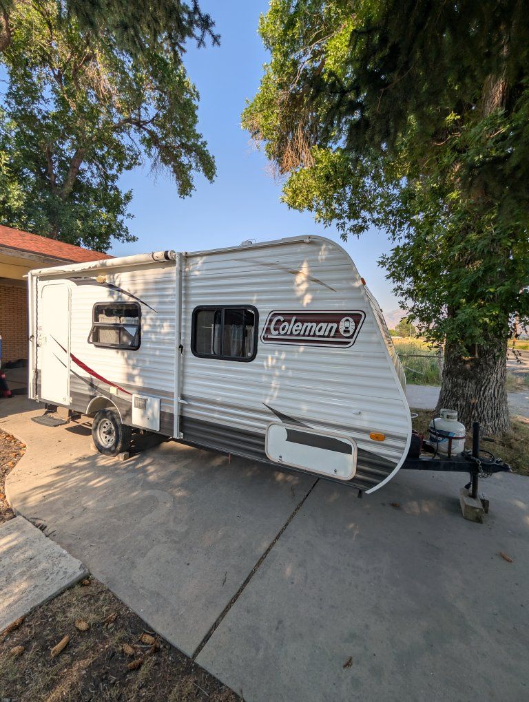 2013 Coleman Expedition LT
