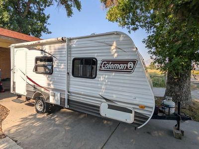 2013 Coleman Expedition LT
