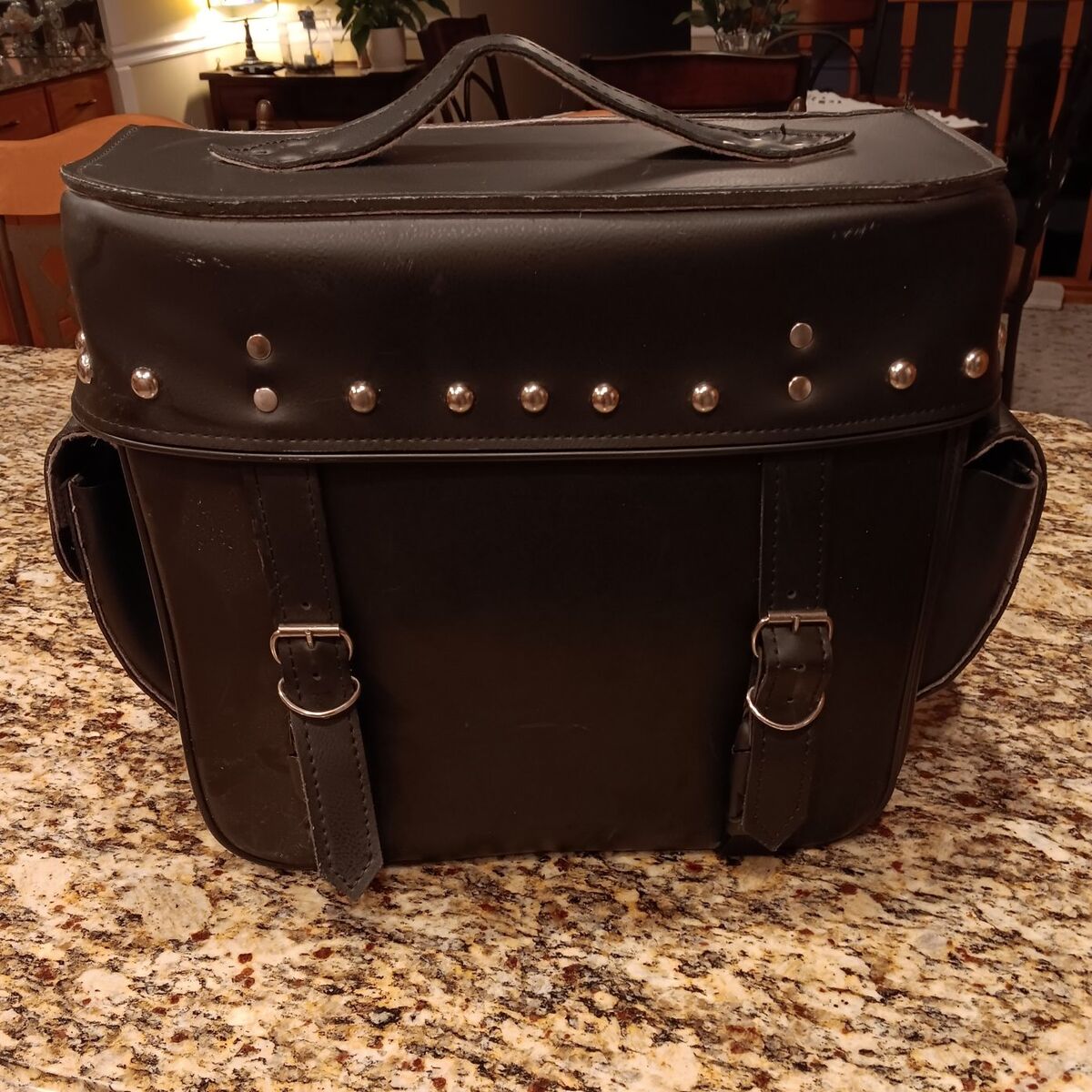 Motorcycle bag