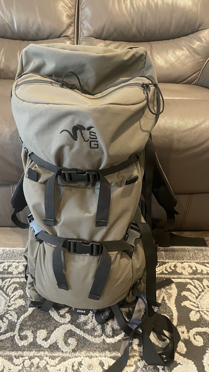 Stone Glacier Solo 3600