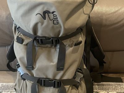 Stone Glacier Solo 3600