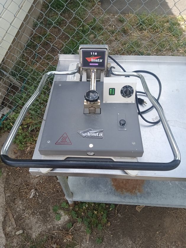 Heat Press