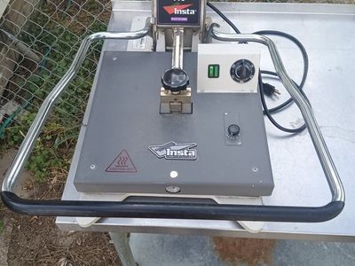 Heat Press