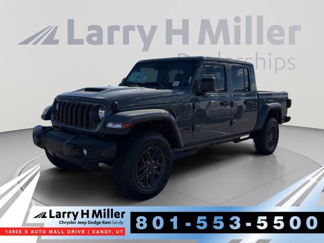 2026 Jeep Gladiator Sport S