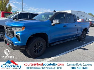 2024 Chevrolet Silverado 1500 LT Trail Boss