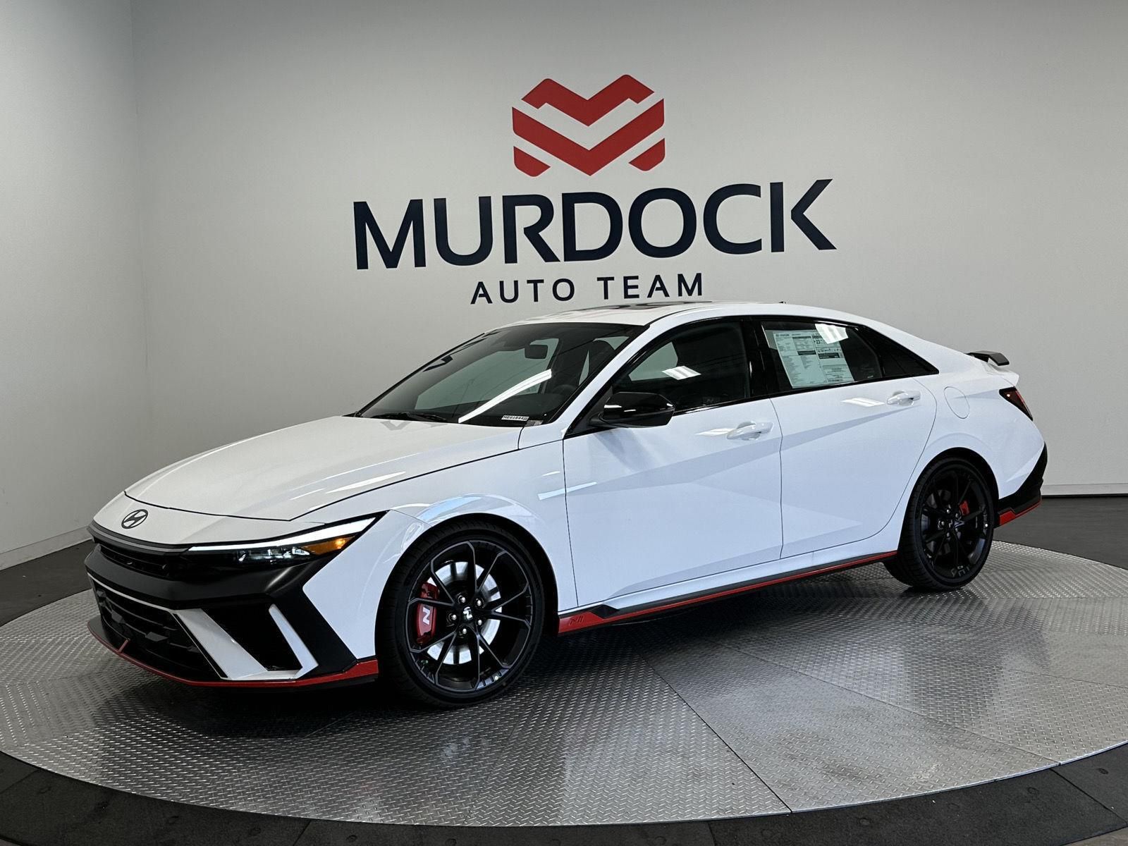 2026 Hyundai Elantra N Base