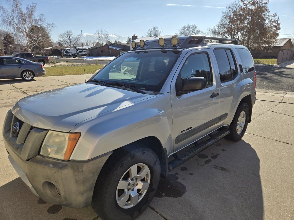 2007 Nissan Xterra Off-Road