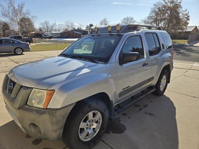 2007 Nissan Xterra Off-Road