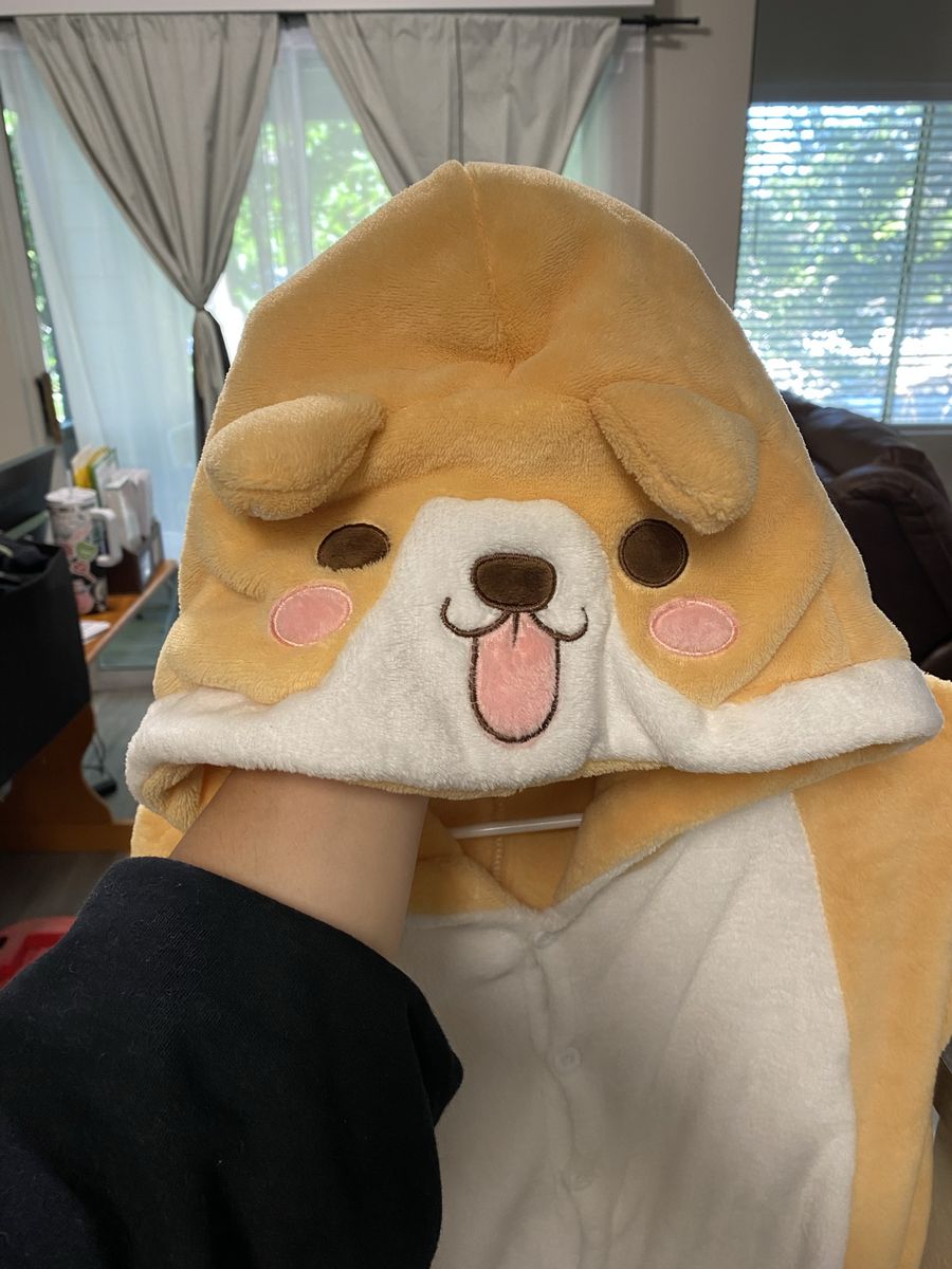 Corgi onesie