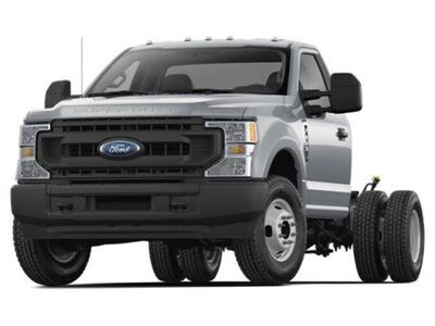 2025 Ford F-350 Super Duty XL