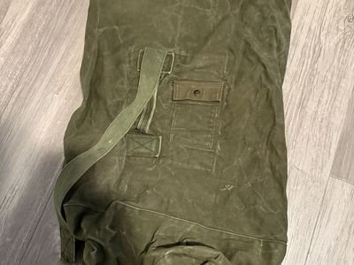army duffle bag