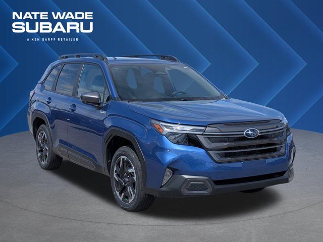 2026 Subaru Forester Limited Hybrid