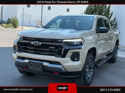 2023 Chevrolet Colorado Z71