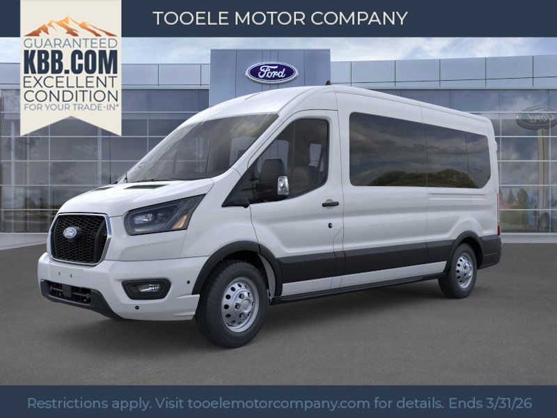 2026 Ford Transit XLT