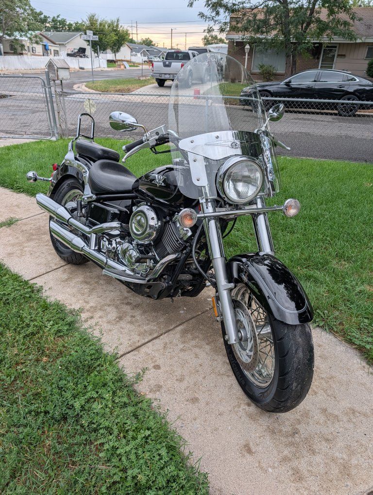 2007 Yamaha V-Star 650 Classic