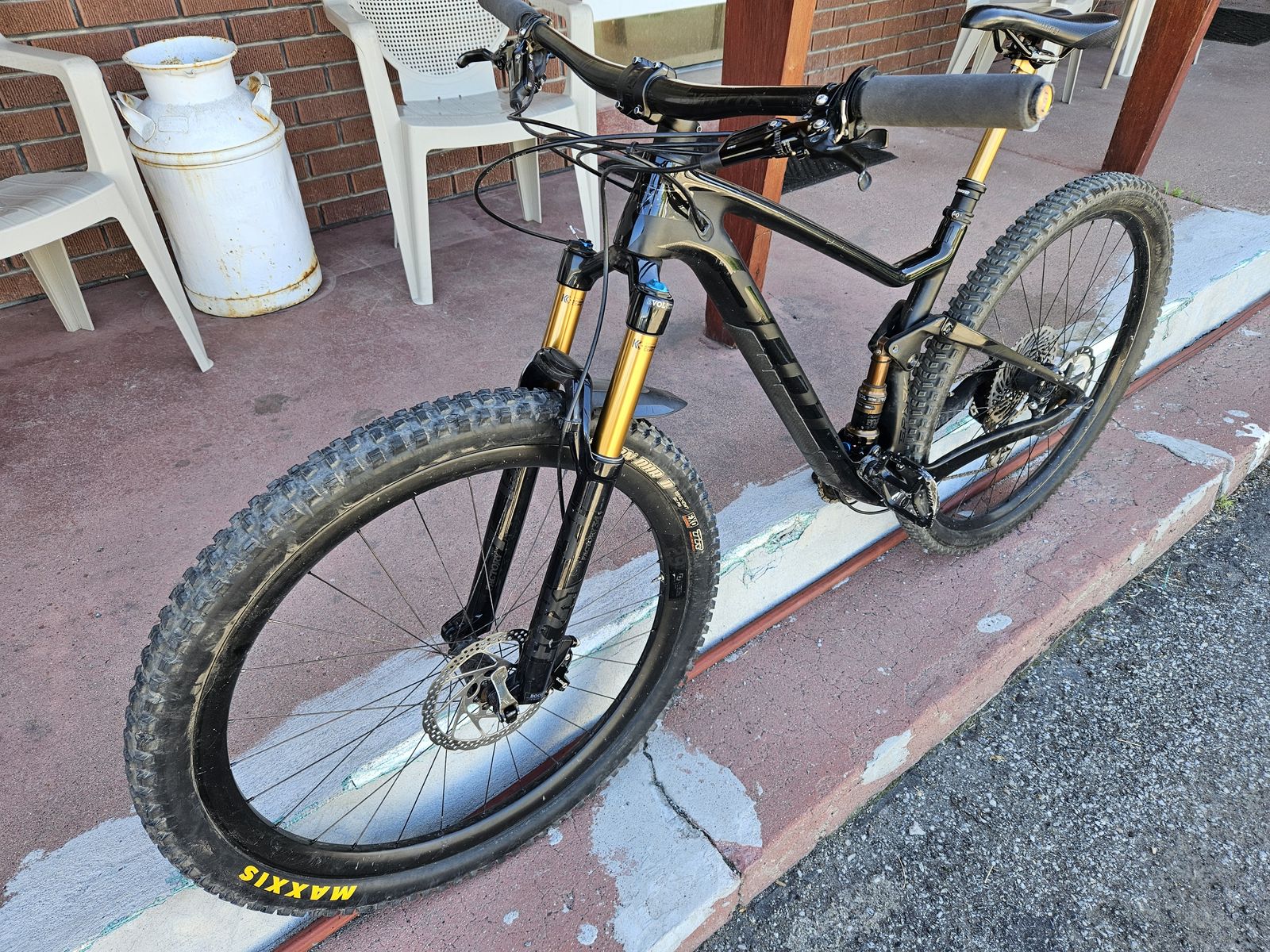 Scott Spark 700 Ultimate medium 29er