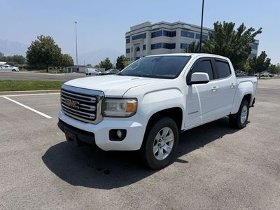 2017 GMC Canyon 4WD SLE