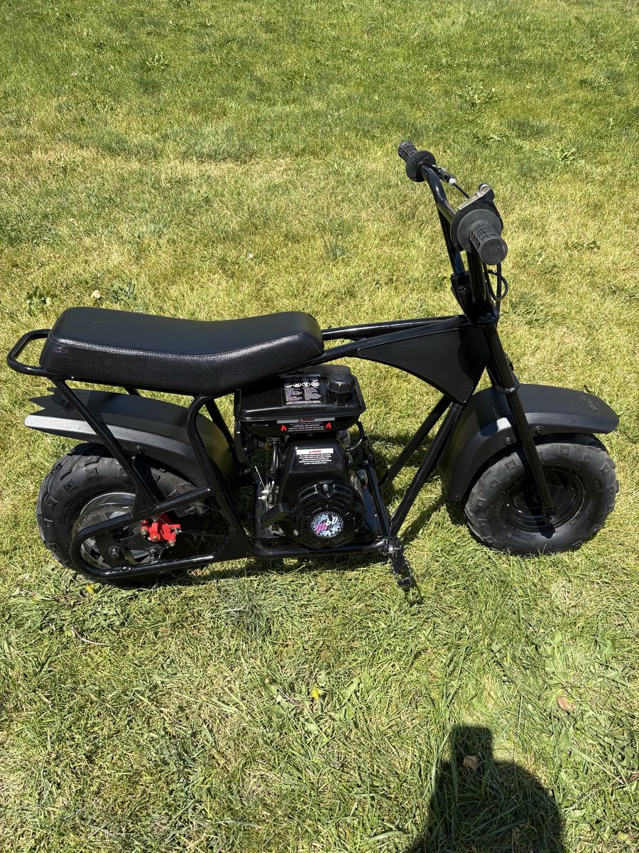 Mini bike