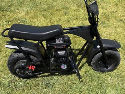 Mini bike