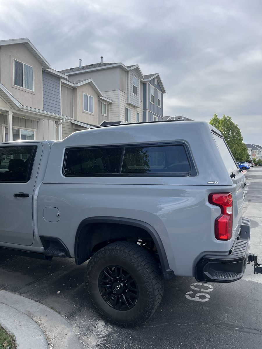 ARE Mx truck toppers