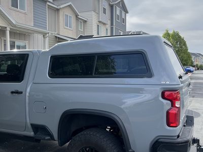 ARE Mx truck toppers