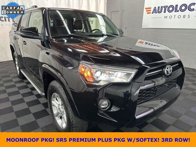2022 Toyota 4Runner SR5 Premium