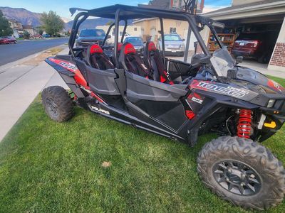 2018 polaris RZR 1000 XP4