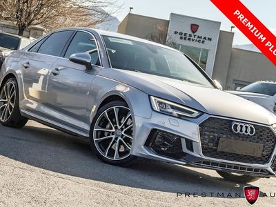 2018 Audi S4 3.0T quattro Premium Plus