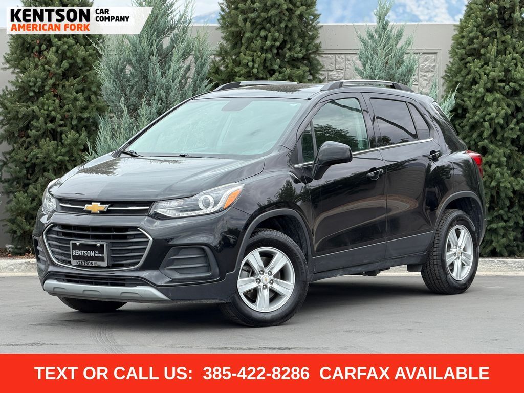 2020 Chevrolet Trax LT