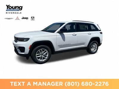 2026 Jeep Grand Cherokee Laredo X