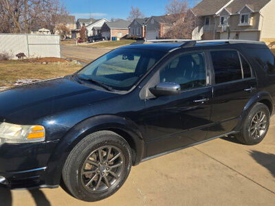 2008 FORD TAURUS X Limited