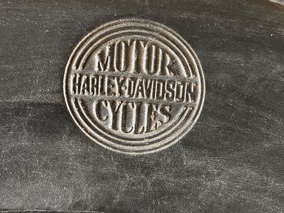 Harley Davidson Seat