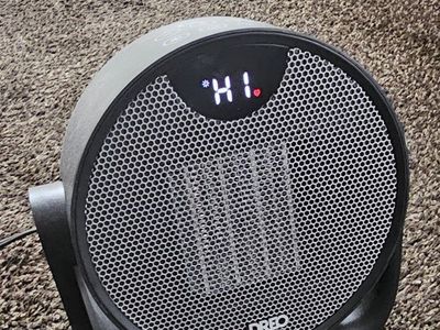 DREO space heater