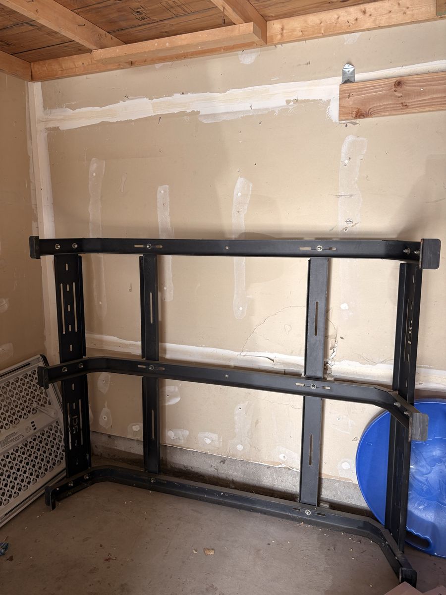 RCI truck rack for ford