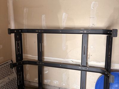 RCI truck rack for ford