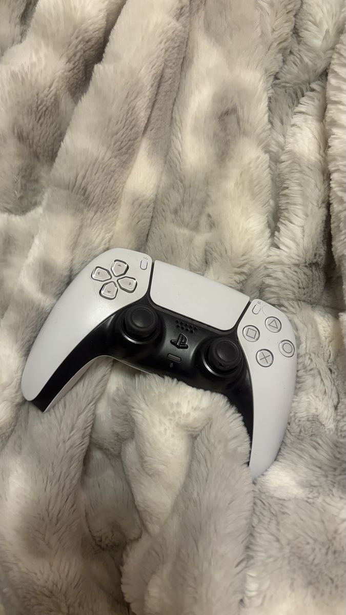 Sony PlayStation 5 DualSense Wireless Controller White/Black