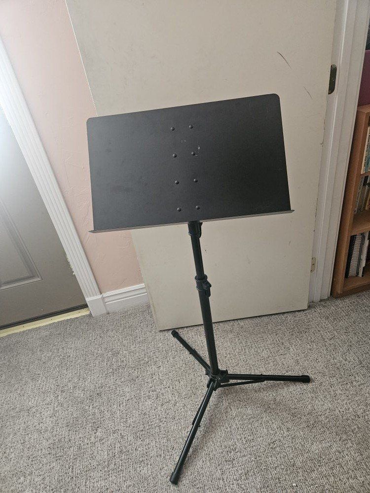 Proline Portable Sheet Music Stand