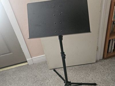 Proline Portable Sheet Music Stand