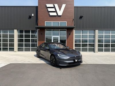2022 Tesla Model S Base