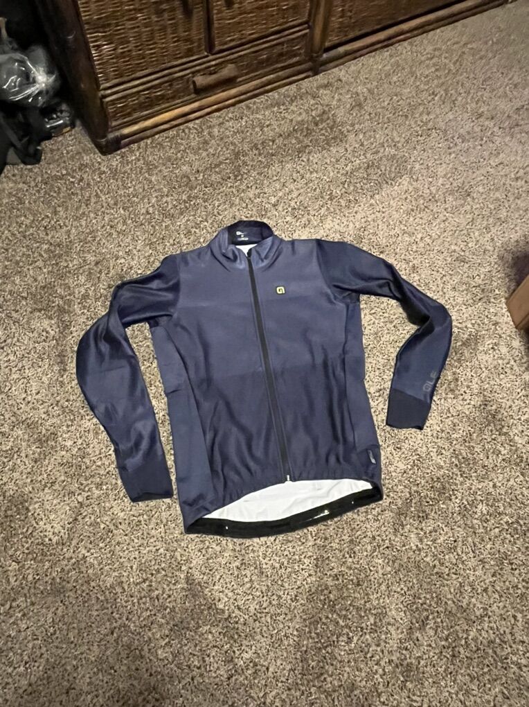 Ale Winter Cycling Jacket - Med - NWOT