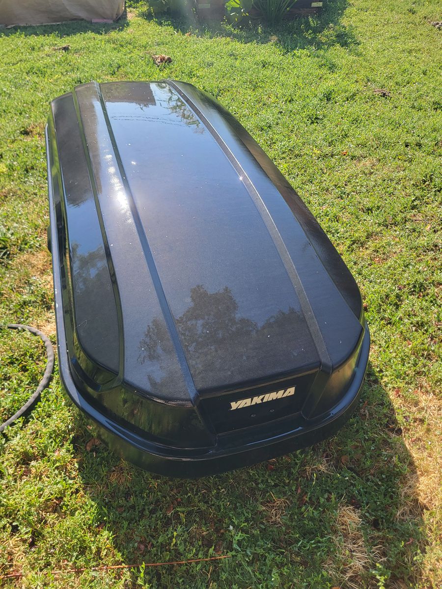 Yakima Roof Box