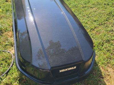 Yakima Roof Box