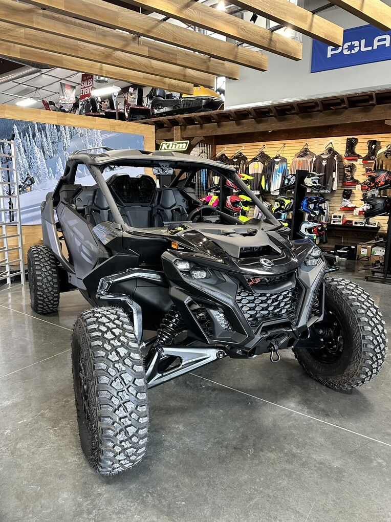 2025 Can-Am Maverick R XRS Smart Shox