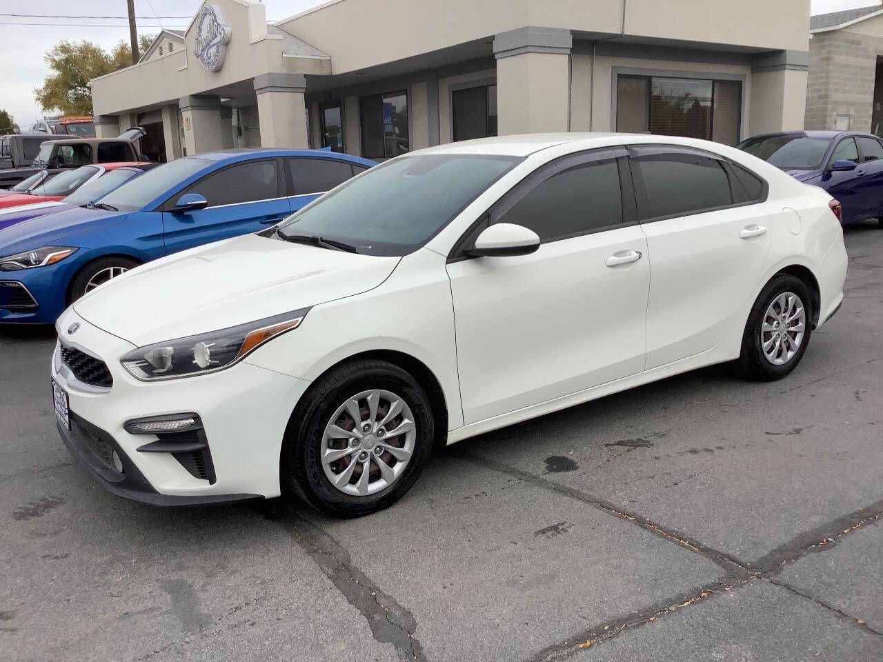 2021 Kia Forte FE