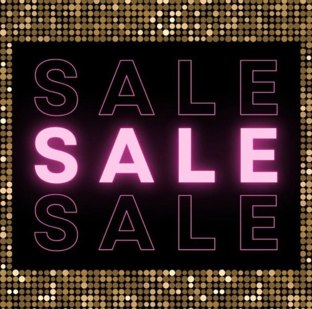 Vintage Boutique Yard Sale Saturday May 9th 7 AM!!